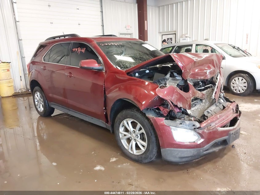 2016 Chevrolet Equinox Lt