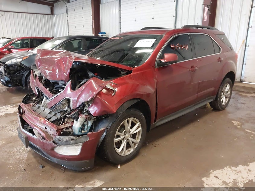 2016 Chevrolet Equinox Lt