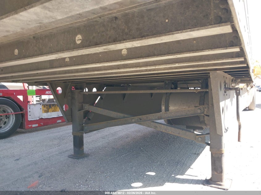 2022 OTHER UTILITY TRAILER MFG UTILITY TRAILER MFG VAN N/A
