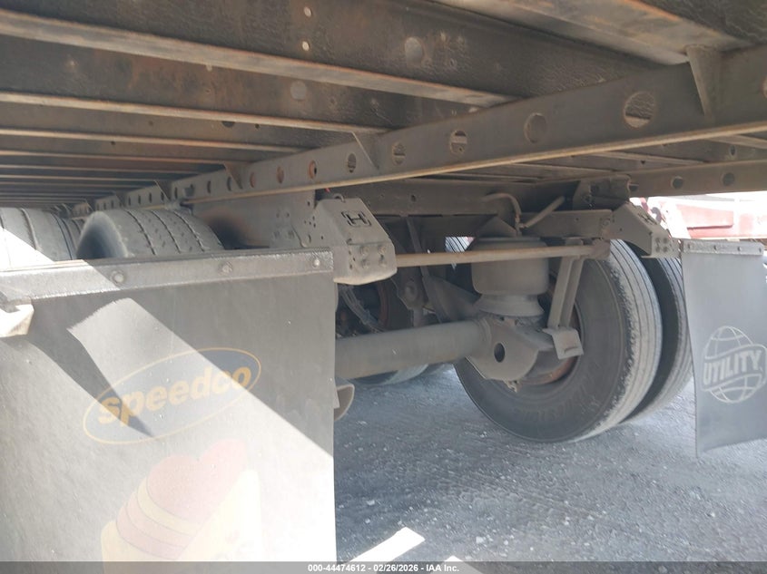 2022 OTHER UTILITY TRAILER MFG UTILITY TRAILER MFG VAN N/A