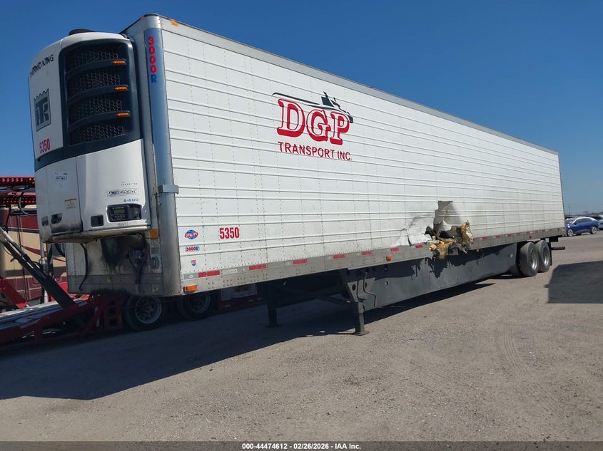 2022 OTHER UTILITY TRAILER MFG UTILITY TRAILER MFG VAN N/A