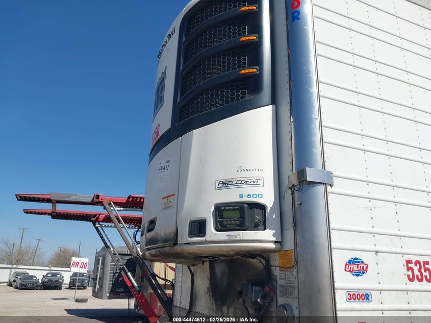 2022 OTHER UTILITY TRAILER MFG UTILITY TRAILER MFG VAN N/A