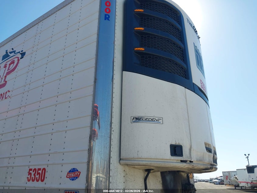 2022 OTHER UTILITY TRAILER MFG UTILITY TRAILER MFG VAN N/A