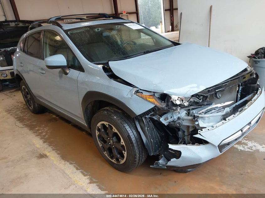 2022 Subaru Crosstrek Premium