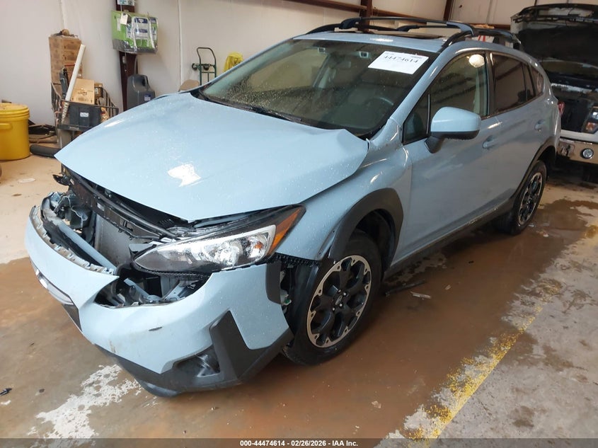 2022 Subaru Crosstrek Premium