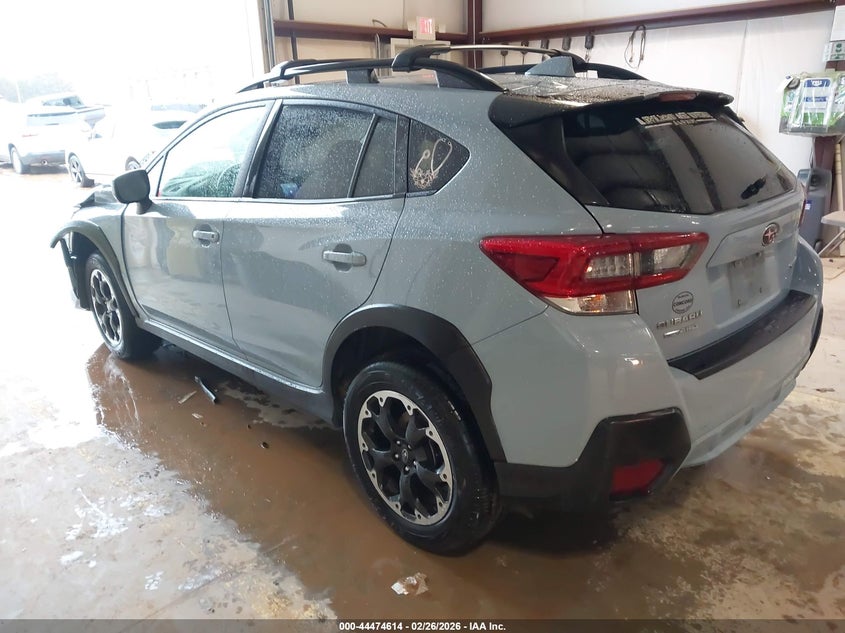 2022 Subaru Crosstrek Premium