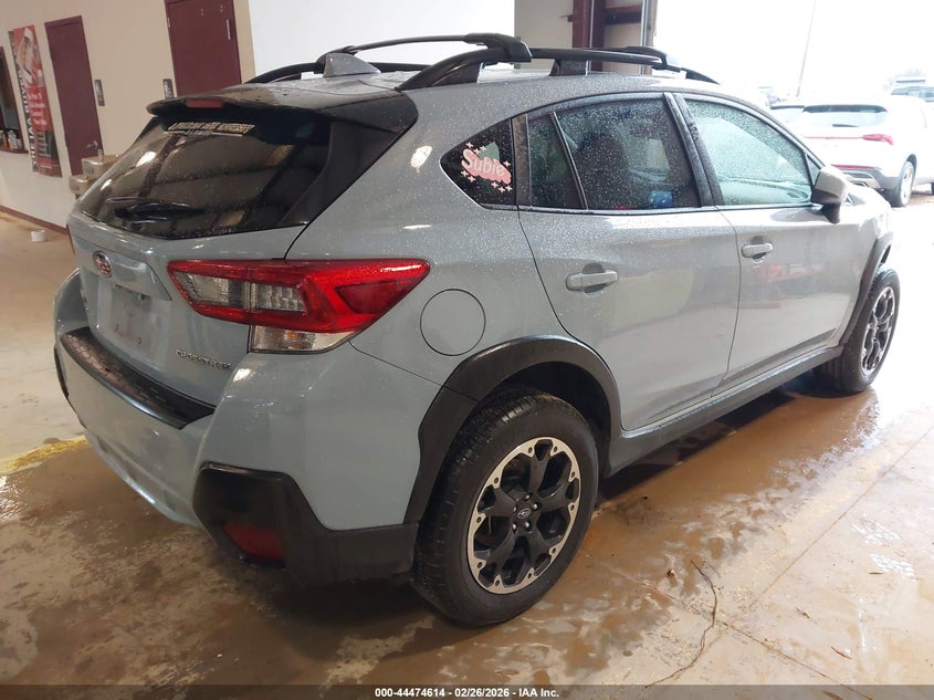 2022 Subaru Crosstrek Premium