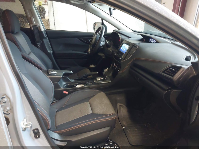 2022 Subaru Crosstrek Premium