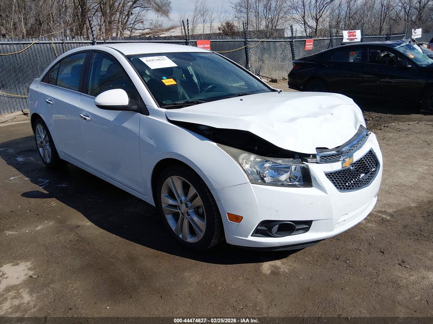 2013 Chevrolet Cruze Ltz