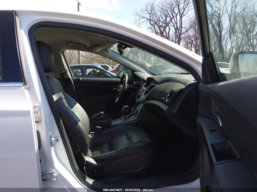 2013 Chevrolet Cruze Ltz