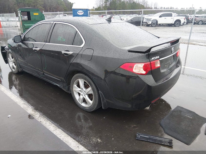 2013 Acura Tsx 2.4