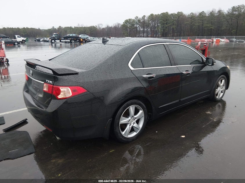 2013 Acura Tsx 2.4