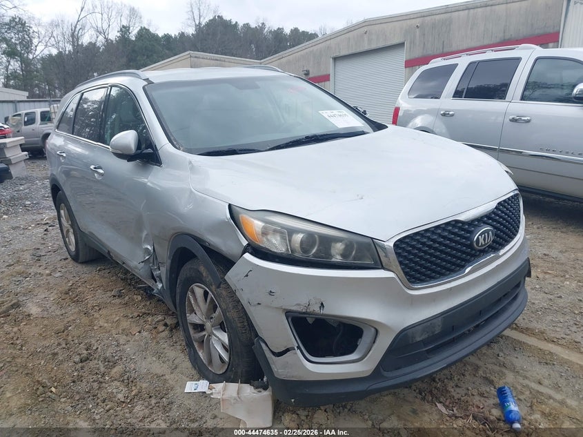 2016 Kia Sorento 2.4L Lx