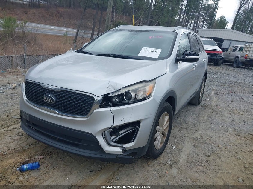 2016 Kia Sorento 2.4L Lx