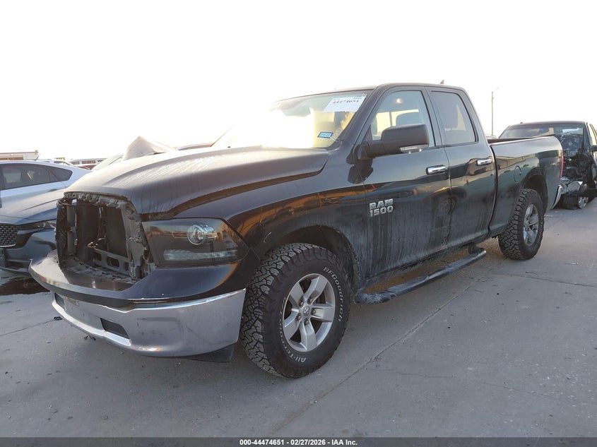 2013 Ram 1500 Slt