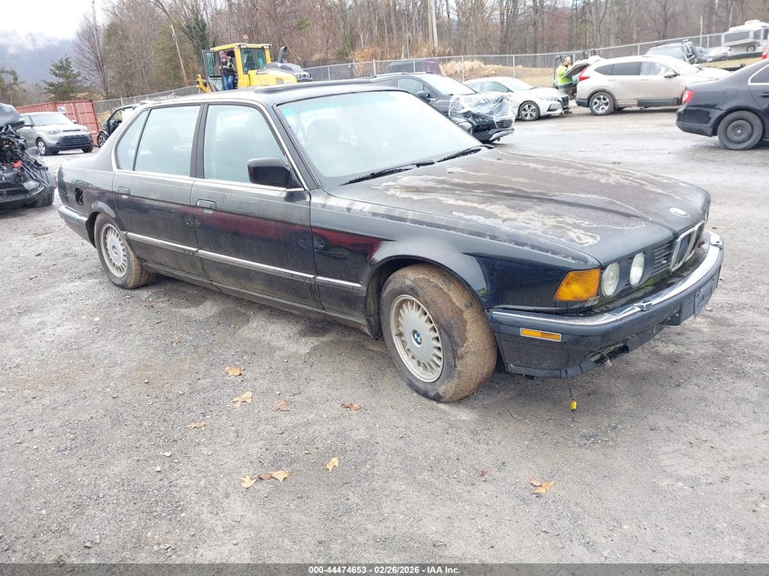 1990 BMW 735 Il