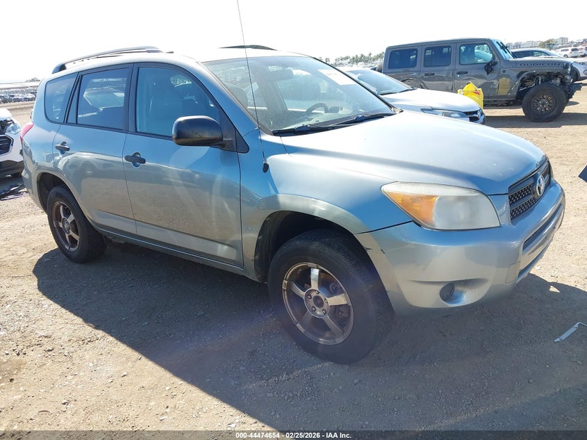 2006 Toyota Rav4