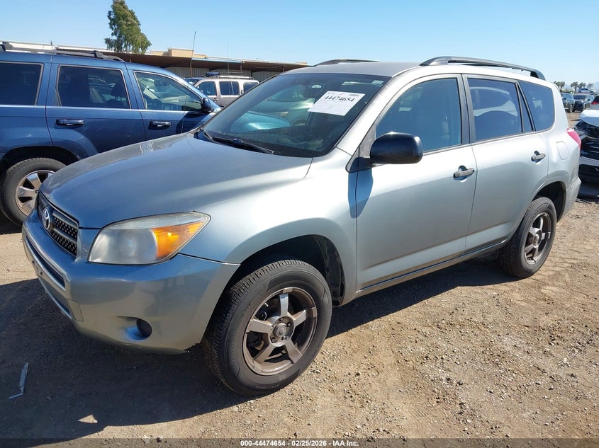 2006 Toyota Rav4