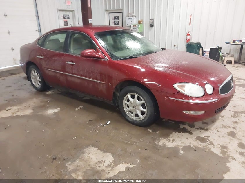 2007 Buick Lacrosse Cx