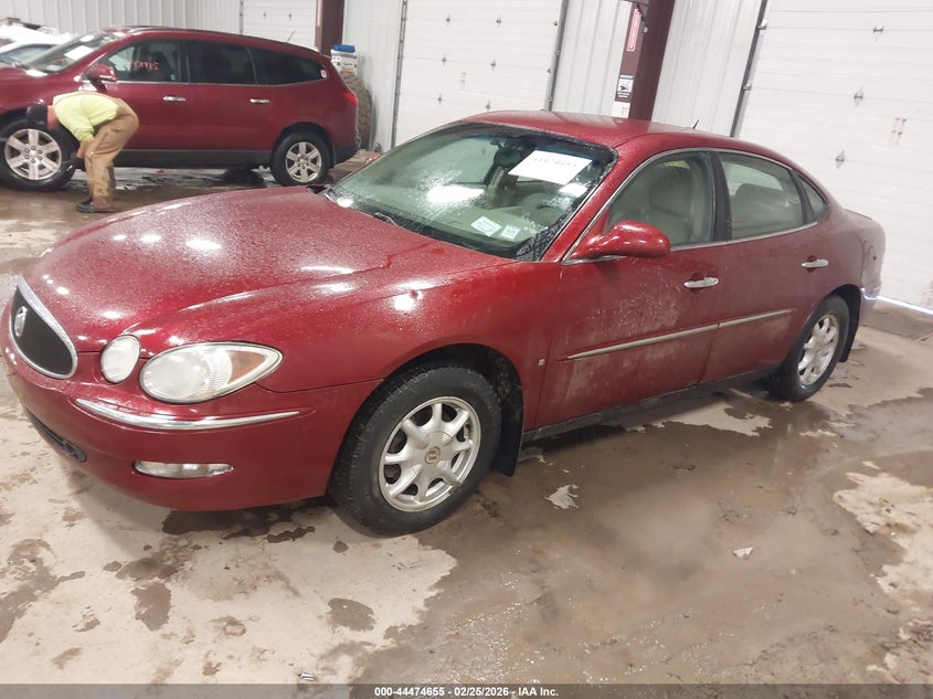 2007 Buick Lacrosse Cx