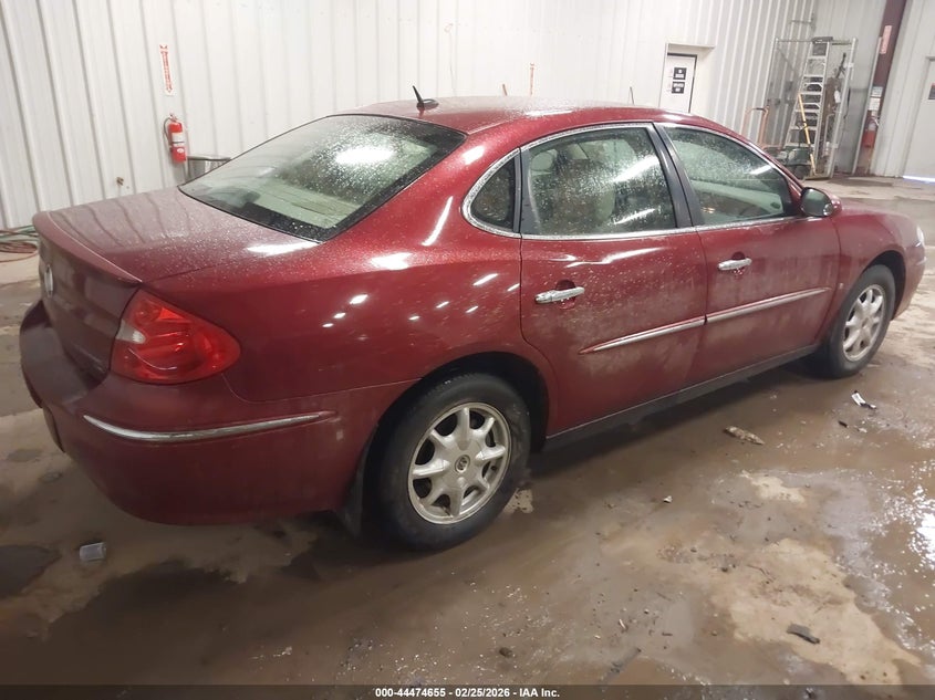 2007 Buick Lacrosse Cx