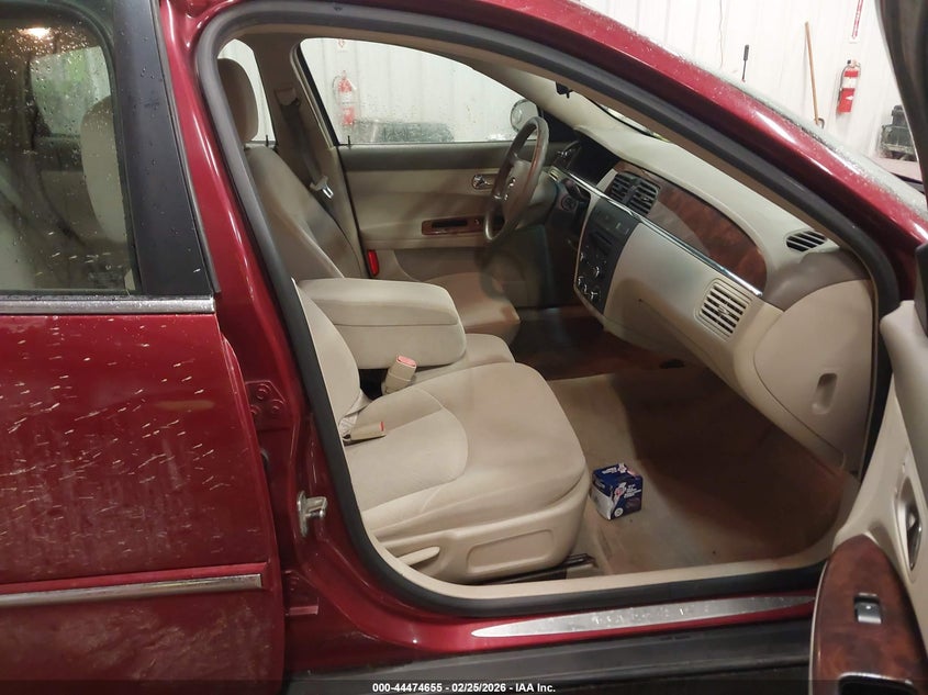 2007 Buick Lacrosse Cx