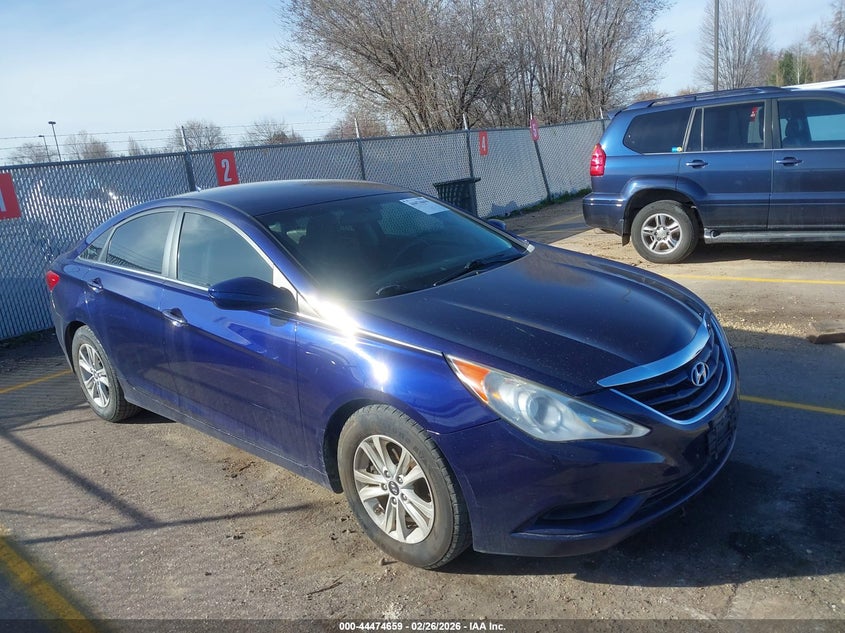 2011 Hyundai Sonata Gls