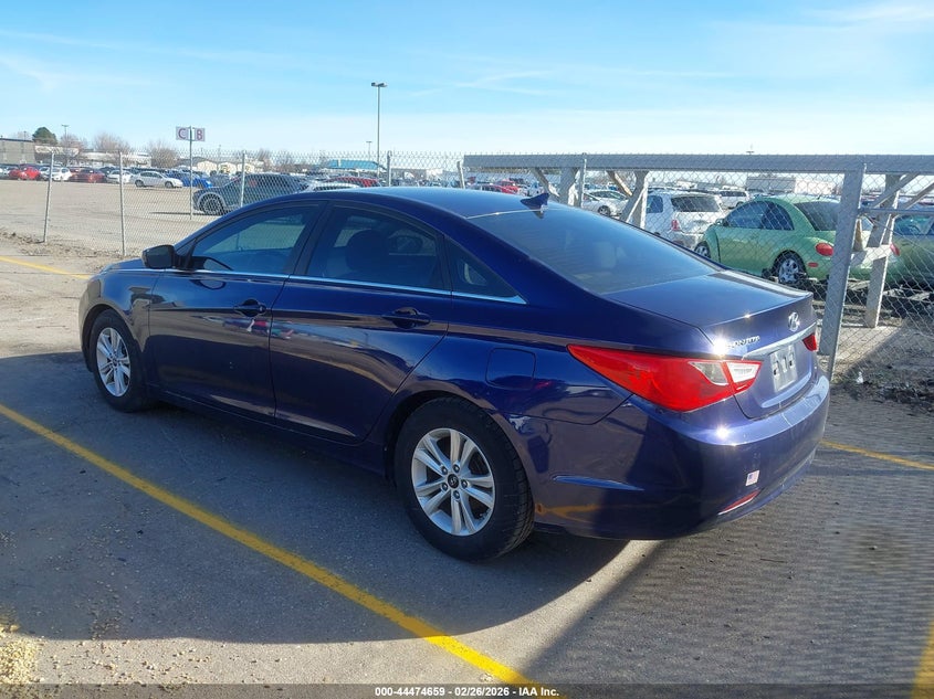2011 Hyundai Sonata Gls