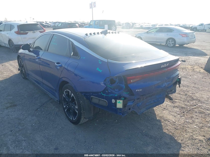 2022 Kia K5 Gt-Line