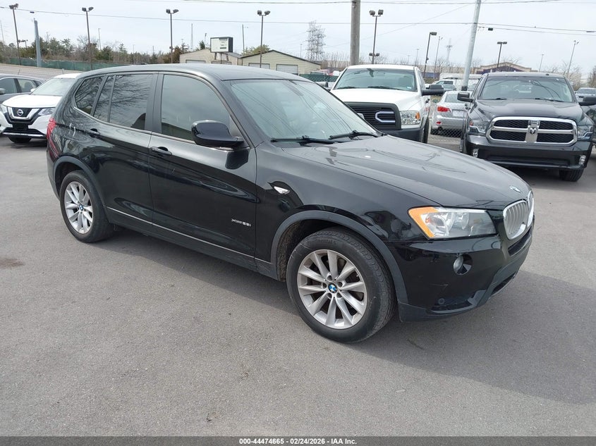 2013 BMW X3 xDrive28I