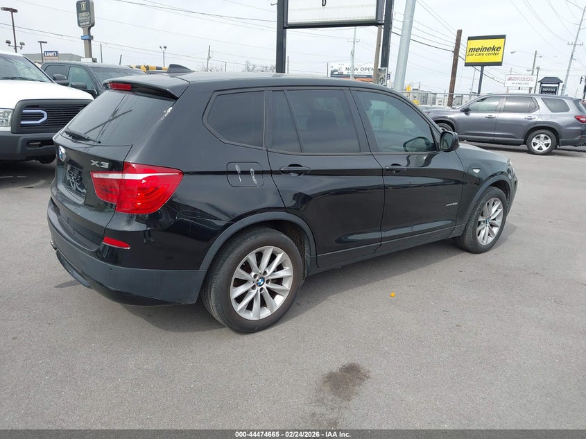 2013 BMW X3 xDrive28I