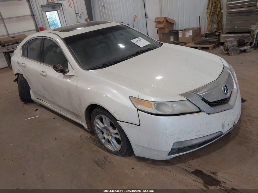 2010 ACURA TL 3.5