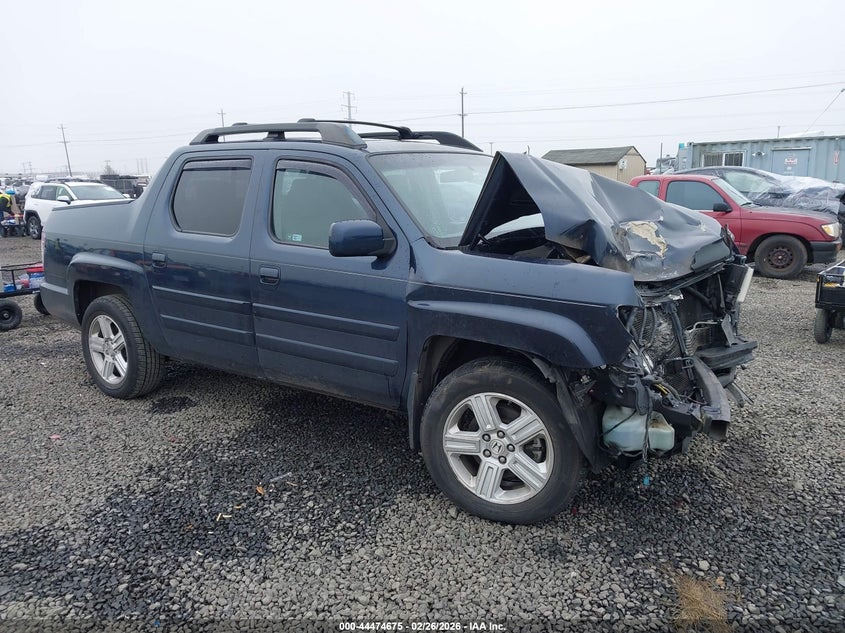 2011 Honda Ridgeline Rtl