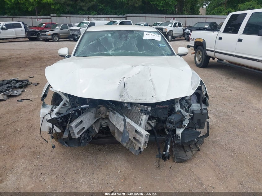 2021 Nissan Altima Sv Fwd VIN: 1N4BL4DV3MN333370 Lot: 44474679