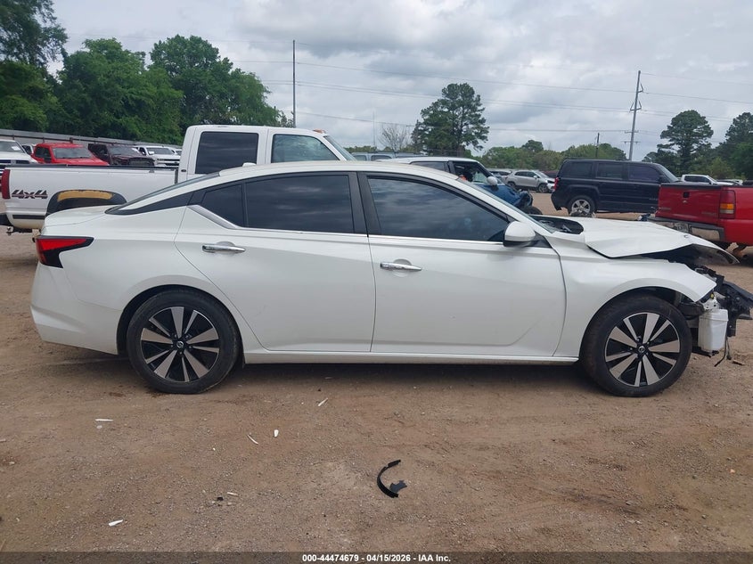 2021 Nissan Altima Sv Fwd VIN: 1N4BL4DV3MN333370 Lot: 44474679