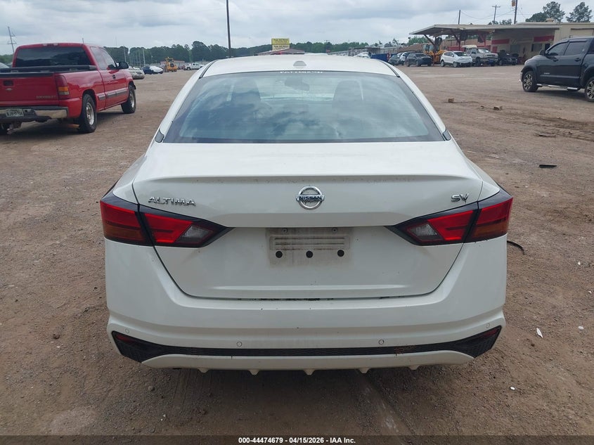 2021 Nissan Altima Sv Fwd VIN: 1N4BL4DV3MN333370 Lot: 44474679