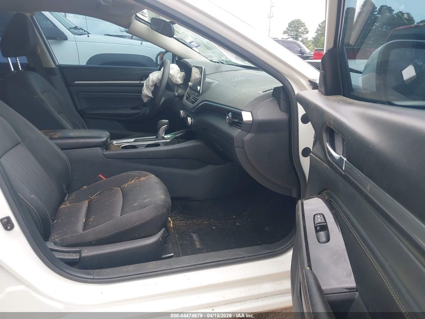 2021 Nissan Altima Sv Fwd