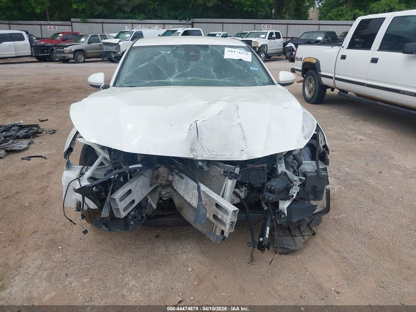 2021 Nissan Altima Sv Fwd VIN: 1N4BL4DV3MN333370 Lot: 44474679