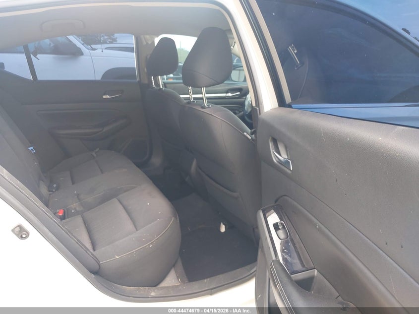 2021 Nissan Altima Sv Fwd VIN: 1N4BL4DV3MN333370 Lot: 44474679