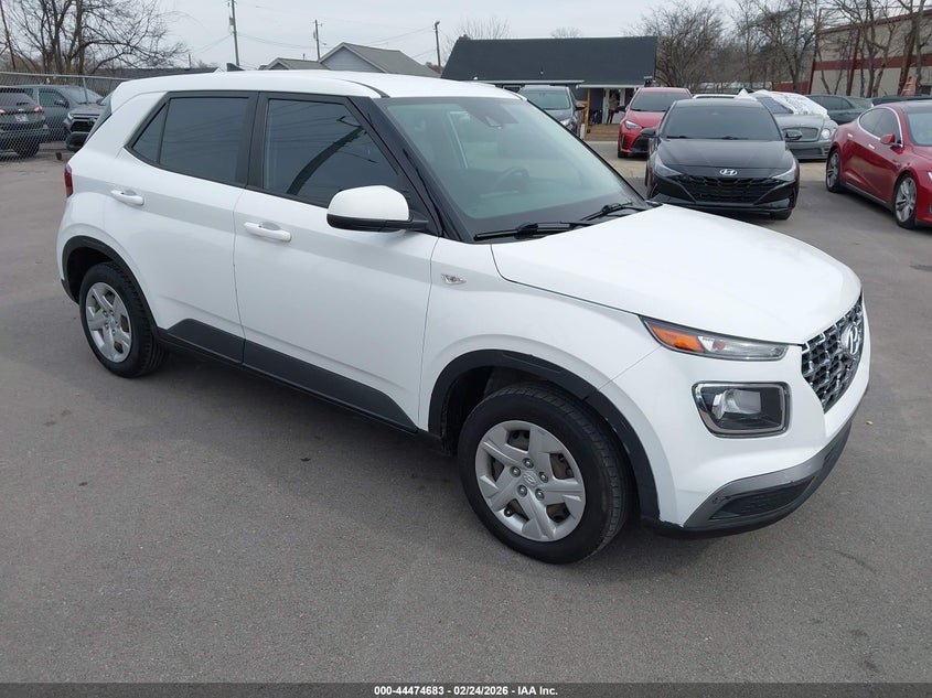 2020 Hyundai Venue Se