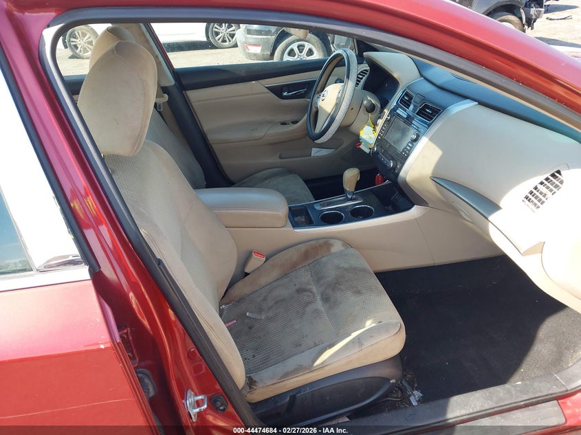 2015 Nissan Altima 2.5 Sv