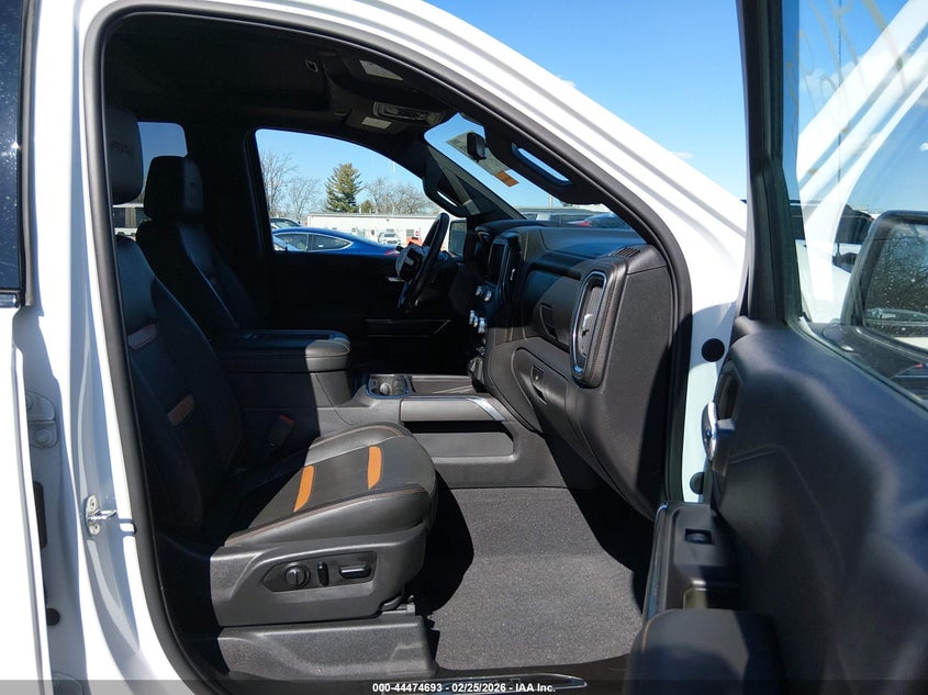 2020 GMC Sierra 1500 4Wd Short Box At4