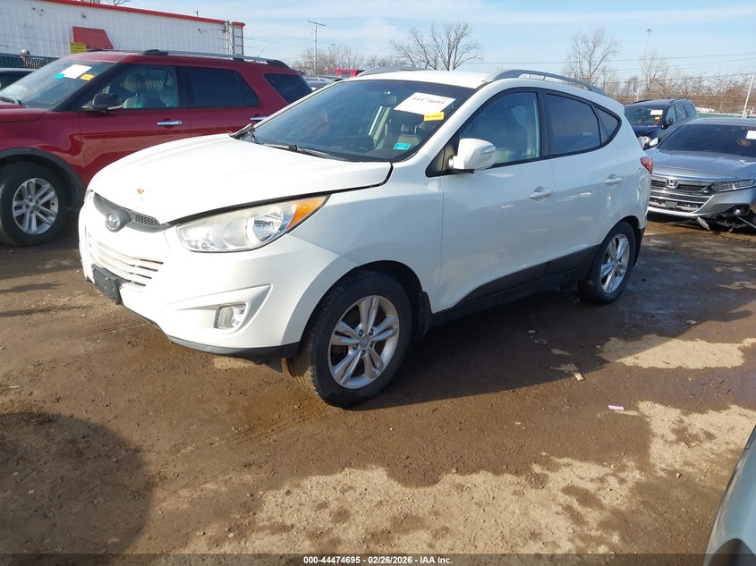 2013 Hyundai Tucson Gls