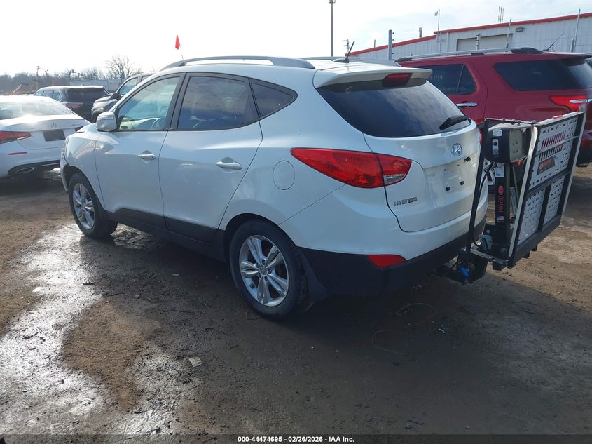 2013 Hyundai Tucson Gls