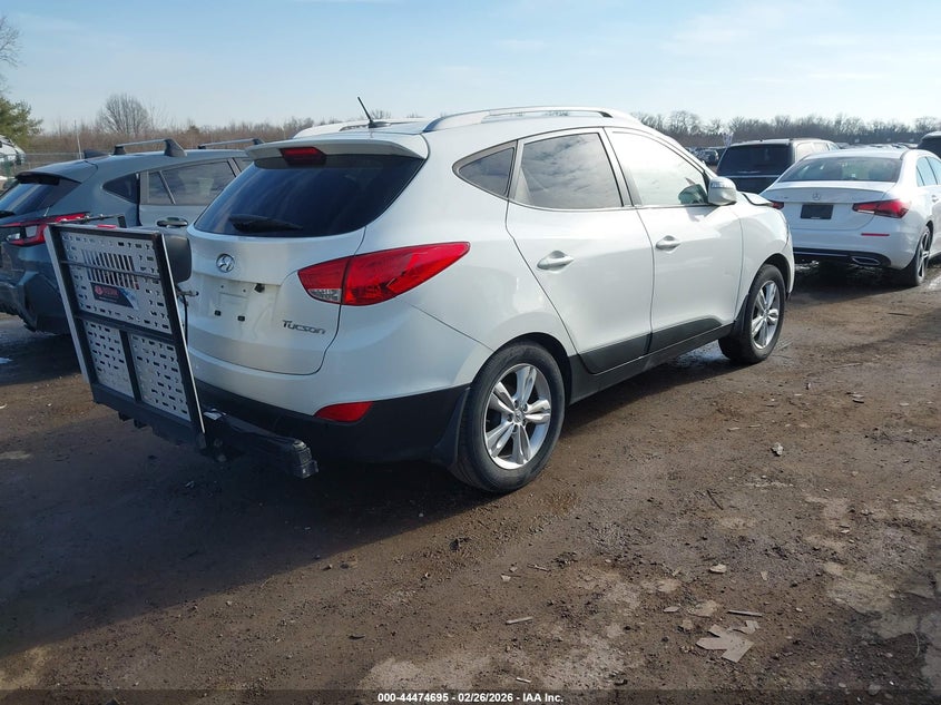 2013 Hyundai Tucson Gls