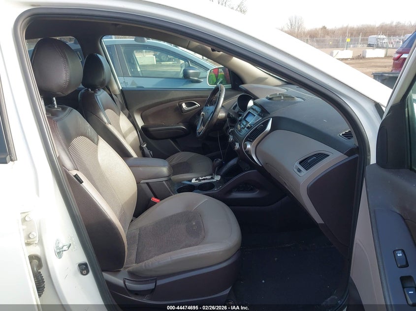 2013 Hyundai Tucson Gls