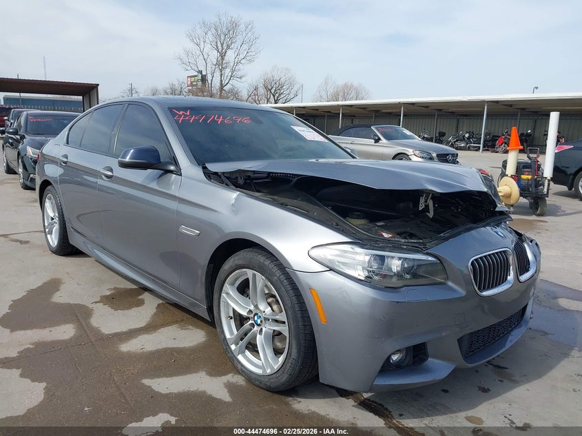 2014 BMW 528I