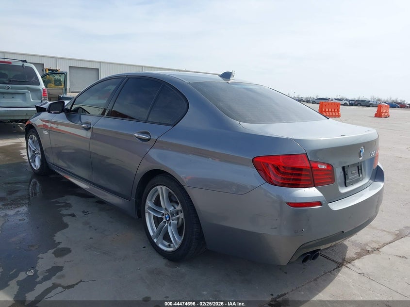2014 BMW 528I
