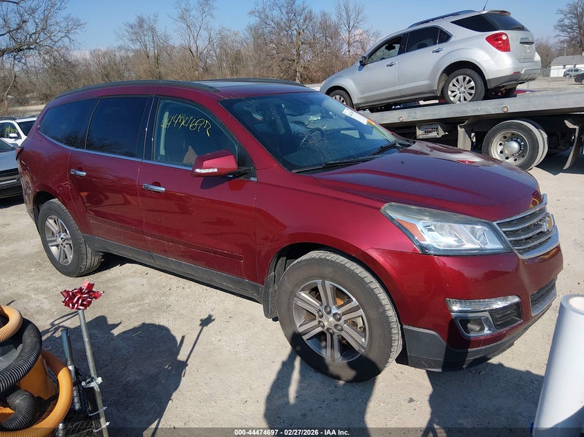 2016 Chevrolet Traverse 2Lt