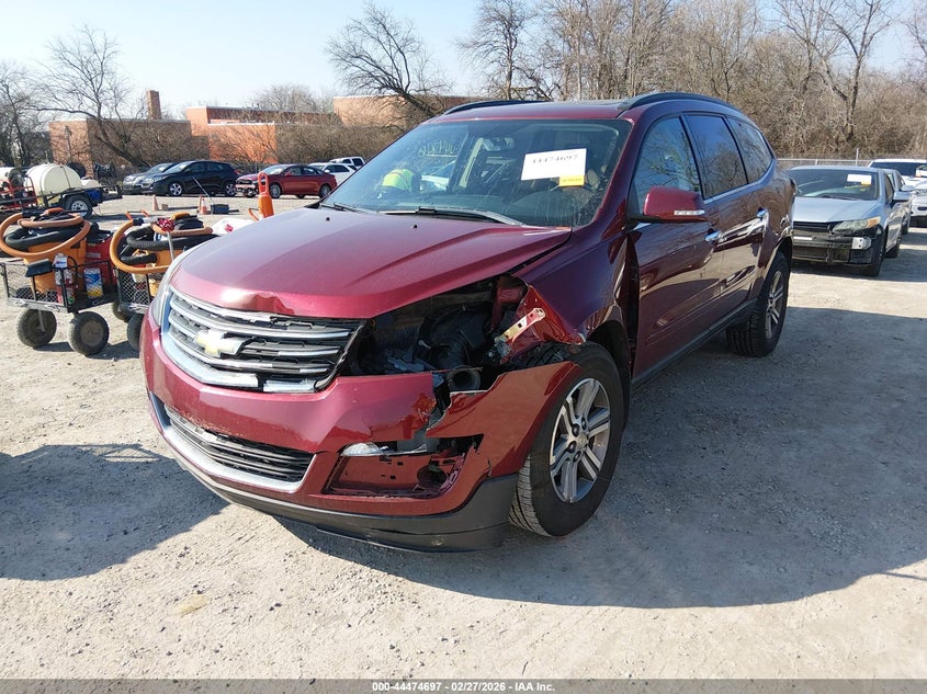 2016 Chevrolet Traverse 2Lt